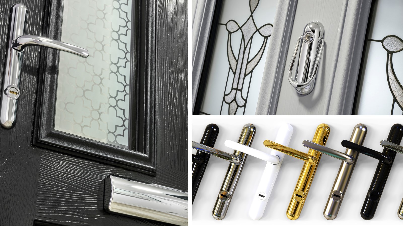 Solidor sweet hardware range