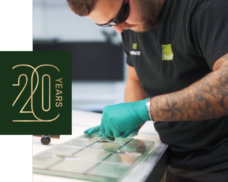 20 years of Solidor